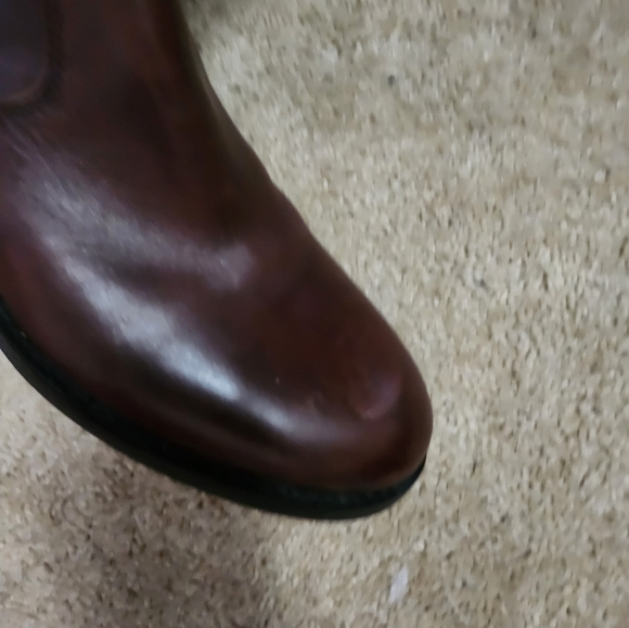 Ecco Riding Boot 39 - Picture 3 of 5